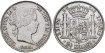 Cy16304E.- ISABEL II  20 REALES 1858 MADRID