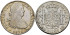 Cy14973H.-  FERNANDO VII  8 Reales 1811 Mexico H.J