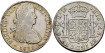 Cy14973H.-  FERNANDO VII  8 Reales 1811 Mexico H.J