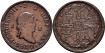 Cy14084G.- FERNADO VII 8 Maravedis 1820 Jubia. EBC-