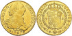 Cy11916.- CARLOS III - 4 Escudos 1787 MADRID D.V. - SC