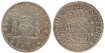 Cy11209.- CARLOS III 8 Reales Columnario 1771 MEXICO F.M. MBC