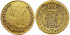 Cy11652.- CARLOS IV  2 ESCUDOS 1774 MADRID P.J. - Oro.