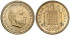 Cy16946  1 PESETA 1947/ E-51. SC