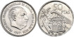 Cy16931M.- 50 PTS 1957/68 PROOF