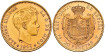 Cy16972.- 20 PESETAS 1896  *19 *62 PG V- SC. ORO
