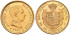 Cy16713.- ALFONSO XIII  20 pts 1904 *19*04 Madrid.  SC. ORO