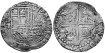 Cy03737.- FELIPE II - 8 REALES POTOSI 1589/95 PR. BC-