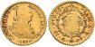 Cy13263.- CARLOS IV - 1 ESCUDO 1801 MEXICO F.T.
