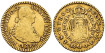 Cy15304.- FERNANDO VII 1 ESCUDO 1819 NUEVO REINO J.F.