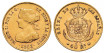 Cy16359.- ISABEL II 40 REALES 1863 BARCELONA