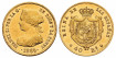 Cy16364.- ISABEL II 40 REALES 1864 MADRID