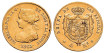 Cy16368.- ISABEL II 4 SHIELDS 1865 MADRID