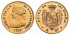 Cy16378.- ISABEL II 4 ESCUDOS 1868/68 MADRID