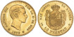 Cy16969.- ALFONSO XII /EE 10 PESETAS 1878 (18-62) MADRID