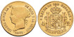 Cy16485.- ISABEL II 4 PESOS 1865 MANILA