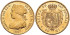 Cy16491.- ISABEL II 10 ESCUDOS 1867 MADRID