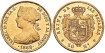 Cy16493.- ISABEL II 10 ESCUDOS 1868 MADRID (18-68)