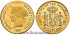Cy16338.- ISABEL II 1 PESO 1861 MANILA