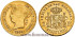 Cy16344.- ISABEL II 1 PESO 1864 MANILA 