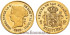 Cy16346.- ISABEL II 1 PESO 1865 MANILA 