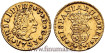 Cy08841.- FELIPE V 1/2 ESCUDO 1743 SEVILLA P.J.