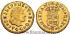 Cy08844.- FELIPE V 1/2 ESCUDO 1744 MADRID A.J.