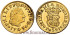 Cy08850.- FELIPE V 1/2 ESCUDO 1745 SEVILLA P.J.