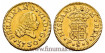 Cy09929.- FERNANDO VI 1/2 ESCUDO 1750 SEVILLA P.J.