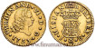 Cy09934.- FERNANDO VI 1/2 ESCUDO 1753 MADRID J.B.