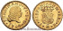 Cy09936.- FERNANDO VI 1/2 ESCUDO 1754 MADRID J.B.