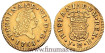 Cy09946.- FERNANDO VI 1/2 ESCUDO 1758 MADRID J.B.