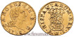 Cy11370.- CARLOS III 1/2 SHIELD 1768 MADRID P.J.