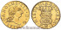 Cy11374.- CARLOS III 1/2 ESCUDO 1770 MADRID P.J. TIPO I