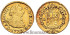 Cy11380.- CARLOS III 1/2 ESCUDO 1773 MADRID P.J. 