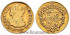 Cy11383.- CARLOS III 1/2 ESCUDO 1777 MADRID P.J.