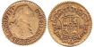 Cy11400.- CARLOS III 1/2 SHIELD 1783 MADRID J.D.