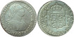 Cy12807.- CARLOS IV 2 Reales 1801 LIMA I.J. - EBC