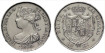 Cy16495.P.- ISABEL II 10 ESCUDOS 1868 (18-68). Platinum (Pt)