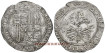 Cy02699.- REYES CATOLICOS  8 REALES 1469-1504 SEVILLA D.