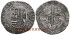 Cy03755.- FELIPE II - 8 REALES VALLADOLID N/D (1566-1588). EBC