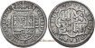 Cy03820.- FELIPE II - 8 REALES 1591 SEGOVIA. 5 ARCOS 2 PISOS.