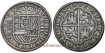 Cy04612.- Philip III - 8 REALES 1608 SEGOVIA C. 5 ARCHES 2 FLOORS.