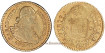 CARLOS IV 1 ESCUDO 1794 POPAYAN J.F