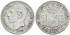 Cy16562f.- ALFONSO XII 50 Centimos 1880 ( 8-0) MBC+