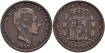 ALFONSO XII 5 Centimos 1877 OM MBC+ Cy16555f.- ALFONSO XII 5 Centimos 1877 OM MBC+