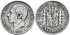 Cy16571d - ALFONSO XII 1 Peseta 1884 (---)   M.S.M. - MBC-