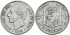 Cy16578e- ALFONSO XII 2 Peseta 1883 (18-83)   M.S.M. - MBC