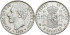 Cy16594g- ALFONSO XII 5 Peseta 1885 (18-86)   M.S.M. - EBC-