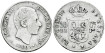 Cy16617b- ALFONSO XII 10 Cetm. Weight 1880 Manila - BC